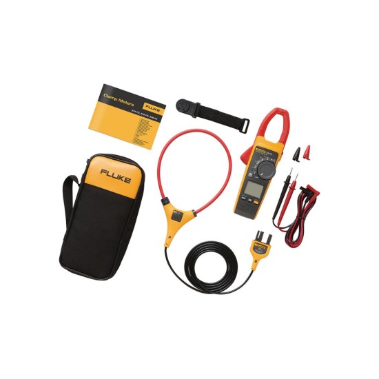 Fluke 376 FC True-RMS