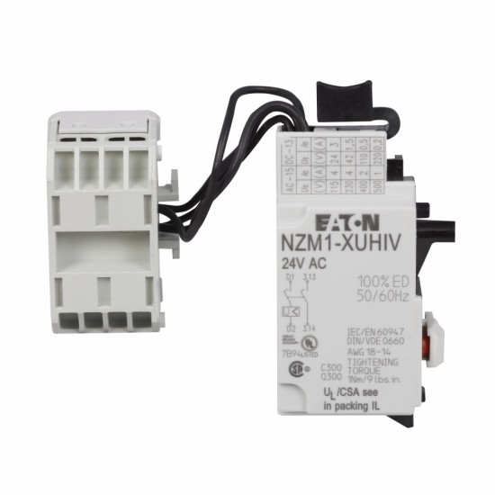 NZM1-XUHIV24AC Eaton NZM1-XUHIV24AC Eaton