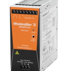 1478130000 Weidmuller - PRO MAX 240W 24V 10A