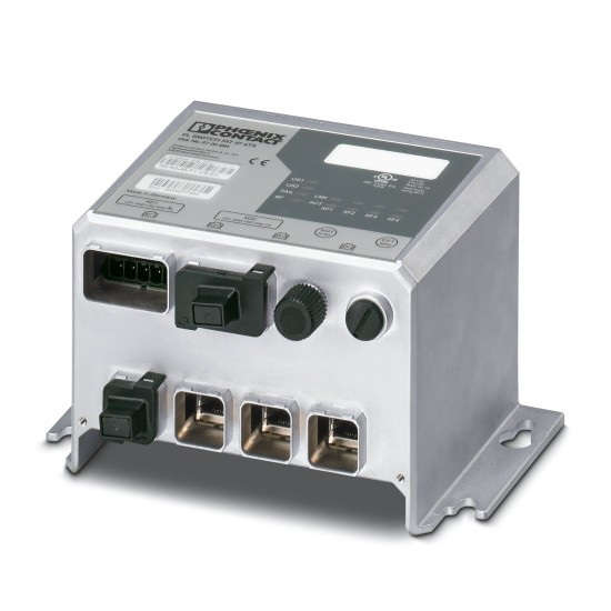 2700694 Phoenix Contact - FL SWITCH IRT IP 4TX 2700694 Phoenix Contact - FL SWITCH IRT IP 4TX