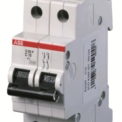 S202P-C10 ABB - 2CDS282001R0104