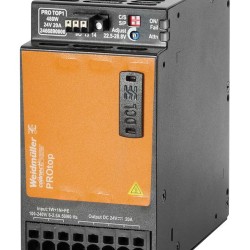 2466890000 Weidmuller - PRO TOP1 480W 24V 20A