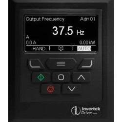 OPT-3-OPPAD-IN Invertek