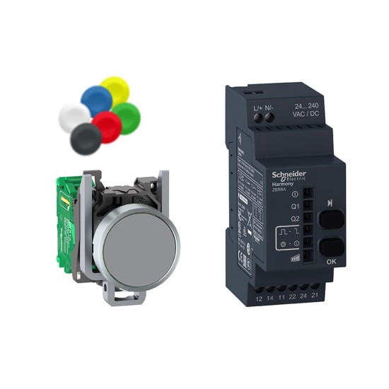 XB4RFA02 Schneider Electric XB4RFA02 Schneider Electric