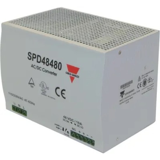 SPD484801 Carlo Gavazzi