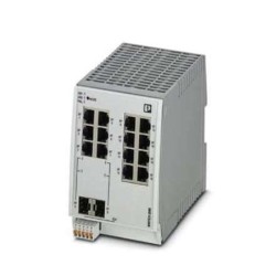 1006188 Phoenix Contact - Industrial Ethernet Switch - FL SWITCH 2214-2SFX