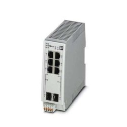 1009222 Phoenix Contact - Industrial Ethernet Switch - FL SWITCH 2306-2SFP PN