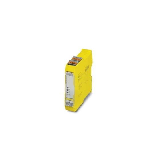 1009832 Phoenix Contact - Safety relays - PSR-MC38-2NO-1DO-24DC-PI