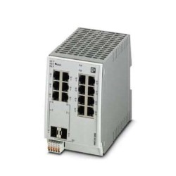 1031683 Phoenix Contact - Industrial Ethernet Switch - FL SWITCH 2314-2SFP PN