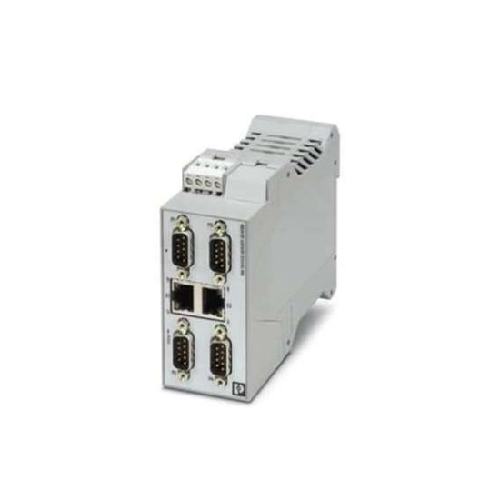 1062388 Phoenix Contact - GW EIP/MODBUS 2E/4DB9