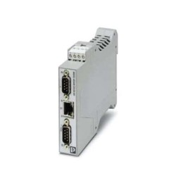 1062423 Phoenix Contact - GW EIP/MODBUS 1E/2DB9