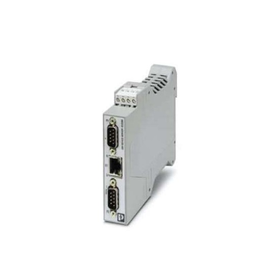 1062423 Phoenix Contact - GW EIP/MODBUS 1E/2DB9