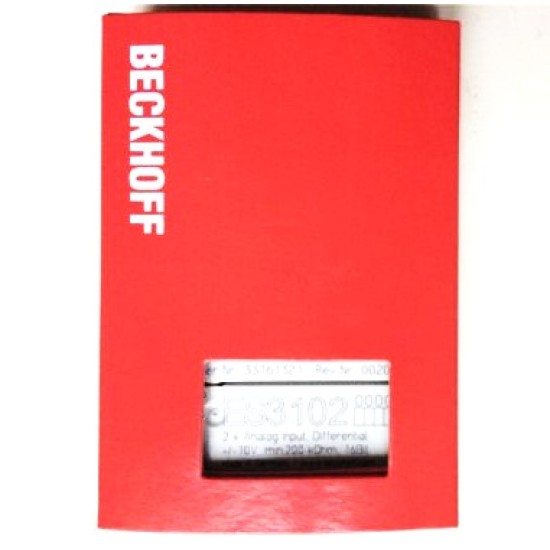 ES3102 Beckhoff
