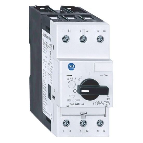 140M-F8N-C45 Allen Bradley