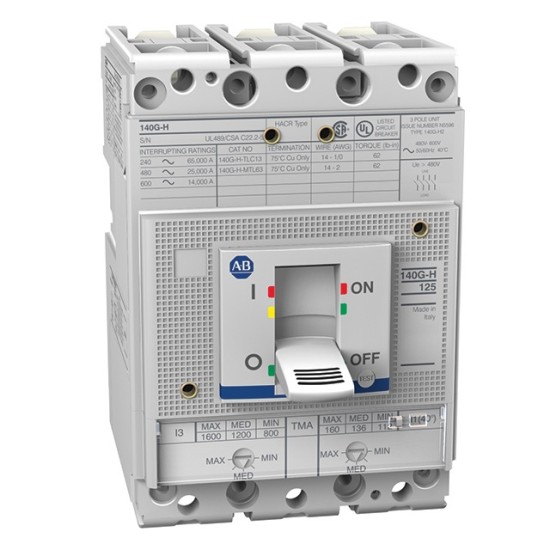 140G-H0C3-C50 Allen-Bradley 140G-H0C3-C50 Allen-Bradley