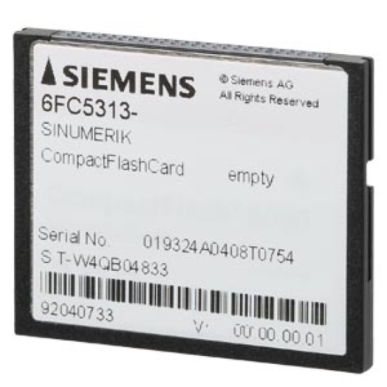 6FC5313-6AG00-0AA0 Siemens