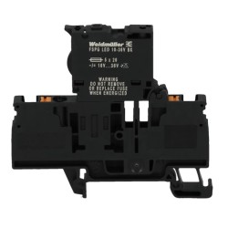 2429870000 Weidmuller - AFS 4 2C 10-36V BK