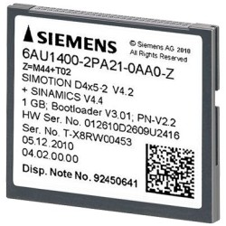 6AU1400-1PA23-0AA0-Z Siemens