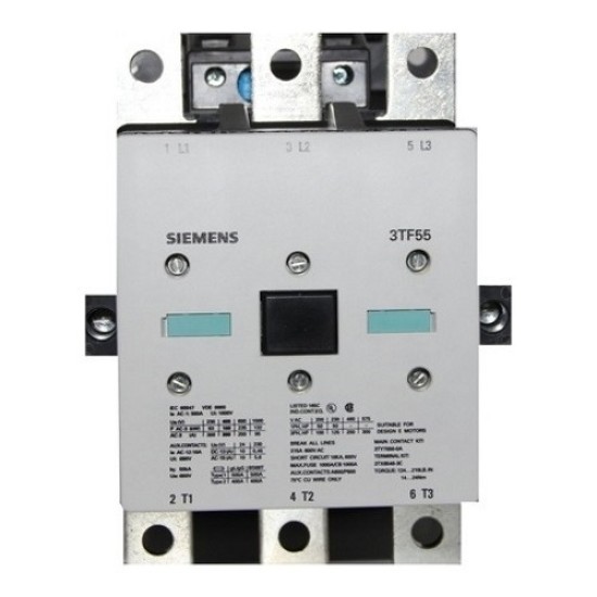 3TF5522-0AP0 Siemens 3TF5522-0AP0 Siemens