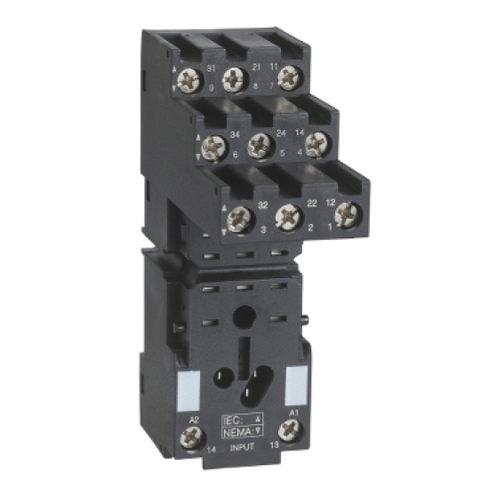 RXZE2S111M Schneider Electric RXZE2S111M Schneider Electric