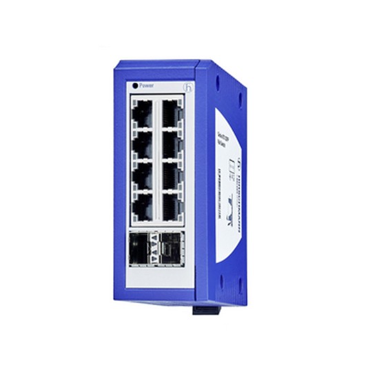 GECKO 8TX/2SFP Belden