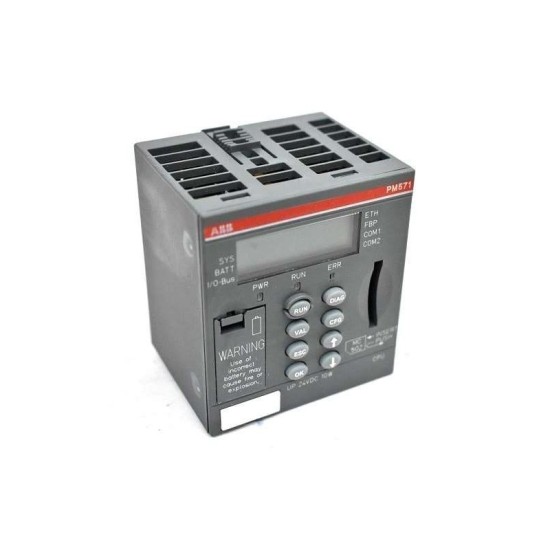 PM571 ABB - Programmable Logic Controller 1SAP130100R0100