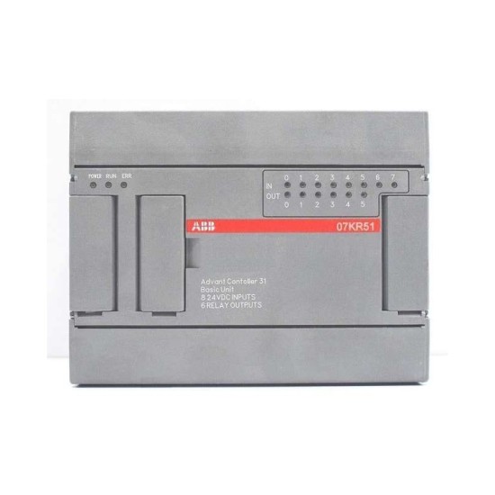 07KR51 ABB MODULO CPU - Advant Controller 31