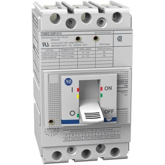 140MG-G8P-C50 Allen-Bradley