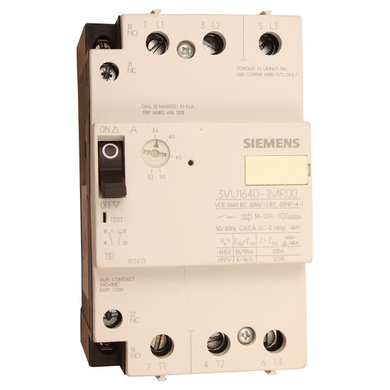 3VU1640-1MR00 Siemens