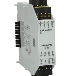 R1.190.1060.0 Wieland - SP-SP-DIO84-K-C DC 24V