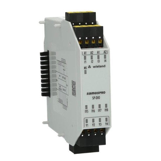 R1.190.1060.0 Wieland - SP-SP-DIO84-K-C DC 24V R1.190.1060.0 Wieland - SP-SP-DIO84-K-C DC 24V