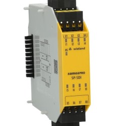 R1.190.0060.0 Wieland - SP-SDI8-P1-K-C DC 24V