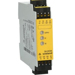R1.188.3400.0 Wieland - SNA4043KM-C AC/DC 24V 50-60HZ (A)