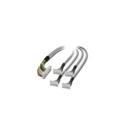 2296812 Phoenix Contact - Cable - FLK 40/4X14/EZ-DR/ 50/IB32