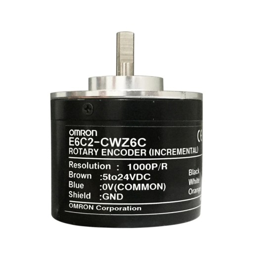 E6C2-CWZ6C 1024P/R Omron E6C2-CWZ6C 1024P/R Omron