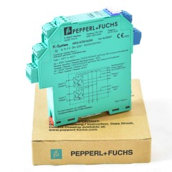 KFD2-SCD2-Ex2.LK Pepperl Fuchs