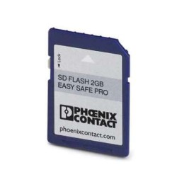 2403298 Phoenix Contact - Program / configuration memory - SD FLASH 2GB EASY SAFE PRO