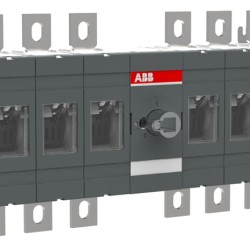 OT400E33 ABB - 1SCA103598R1001