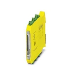 2700540 Phoenix Contact - Safety relays - PSR-MC34-3NO-1DO-24DC-SC