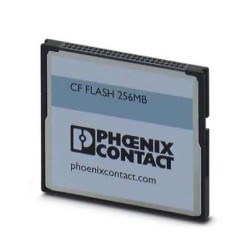 2700549 Phoenix Contact - Memory - CF FLASH 256MB PDPI BASIC