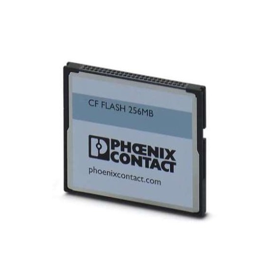 2700549 Phoenix Contact - Memory - CF FLASH 256MB PDPI BASIC