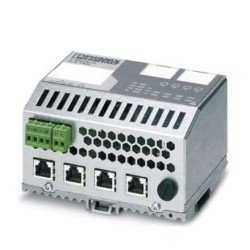 2700689 Phoenix Contact - Industrial Ethernet Switch - FL SWITCH IRT 4TX