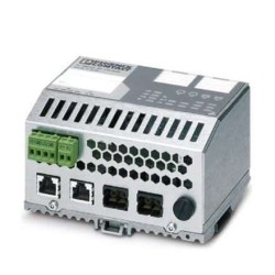 2700691 Phoenix Contact - Industrial Ethernet Switch - FL SWITCH IRT 2TX 2POF