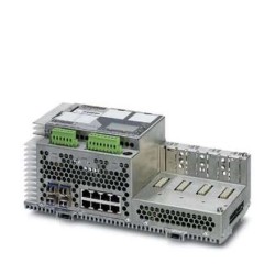 2700786 Phoenix Contact - Industrial Ethernet Switch - FL SWITCH GHS 4G/12-L3