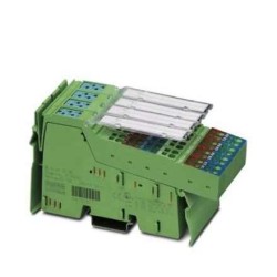 2701154 Phoenix Contact - Inline terminal - IB IL 24 DI 16-XC-PAC