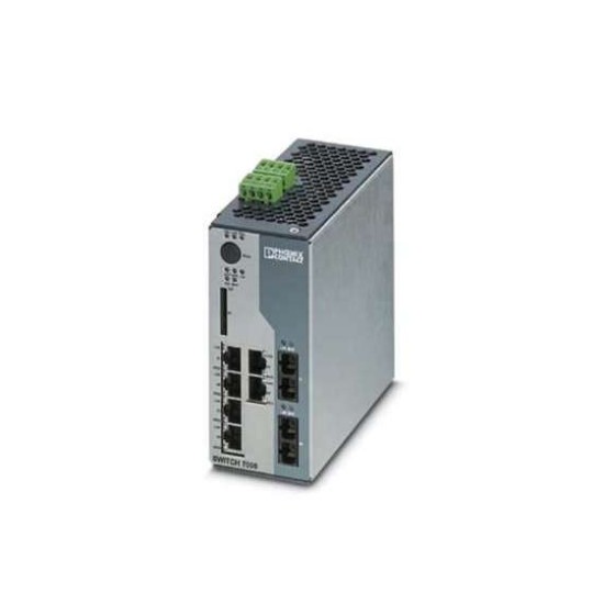 2701419 Phoenix Contact - Industrial Ethernet Switch - FL SWITCH 7006/2FX-EIP