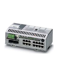 2701466 Phoenix Contact - Industrial Ethernet Switch - FL SWITCH SMCS 14TX/2FX-SM