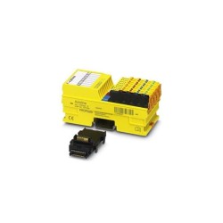 2701559 Phoenix Contact - Safety module - AXL F PSDI8/4 1F