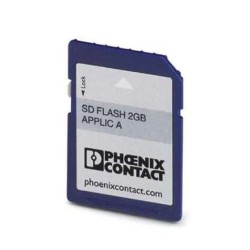 2701801 Phoenix Contact - Memory - SD FLASH 512MB PDPI PRO