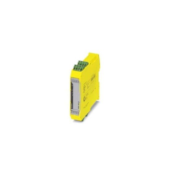 2702411 Phoenix Contact - Safety relays - PSR-MC37-3NO-1NC-24DC-SC